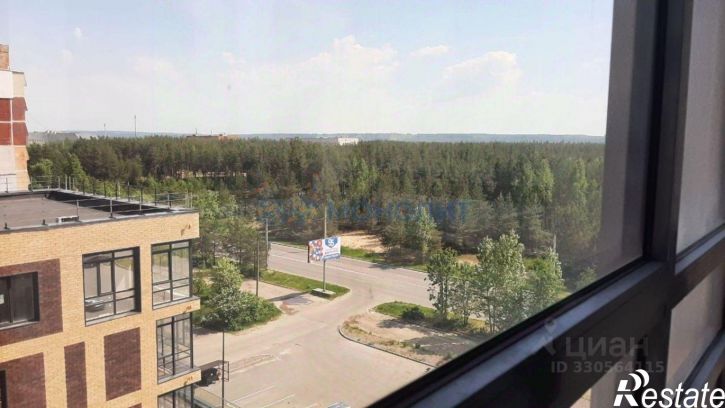 1-комн квартира пр-кт Циолковского, 102А,  д. 102А