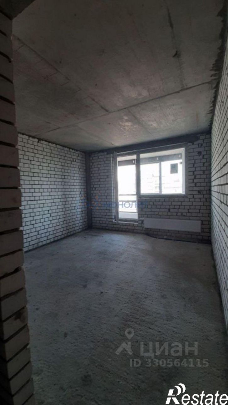 1-комн квартира пр-кт Циолковского, 102А,  д. 102А
