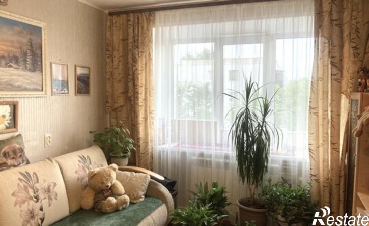 1-комн квартира Пушкинская улица, 22,  д. 22