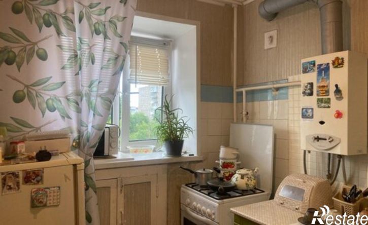 1-комн квартира Пушкинская улица, 22,  д. 22