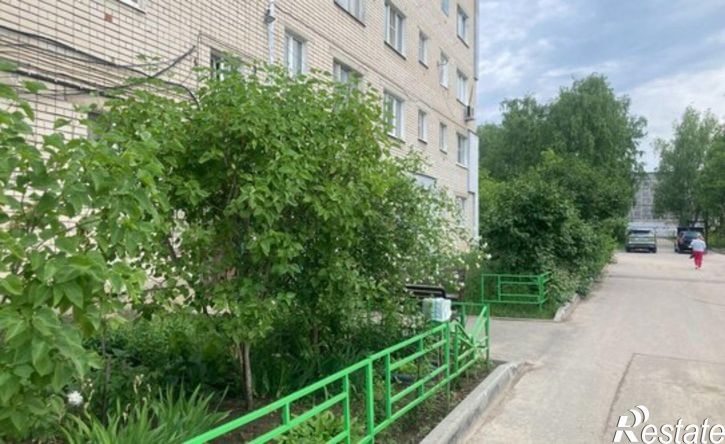 1-комн квартира Пушкинская улица, 22,  д. 22
