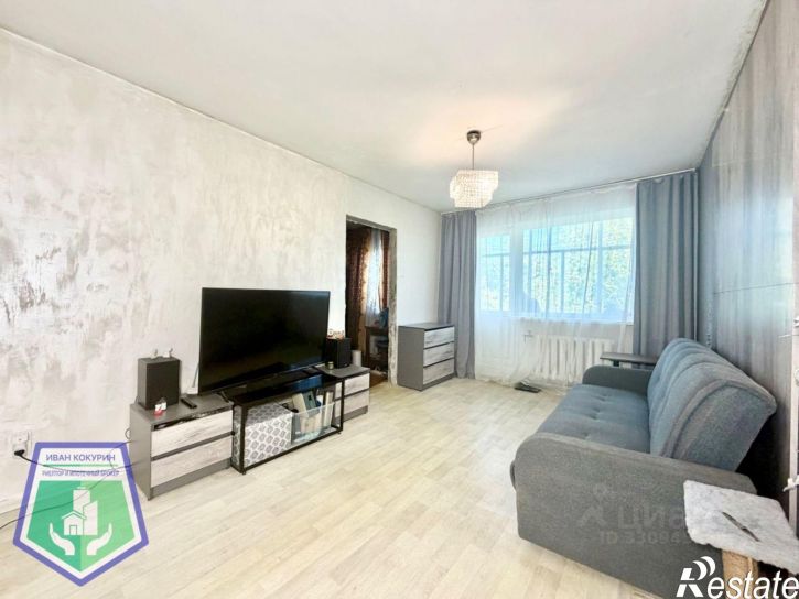 2-комн квартира проспект Циолковского, 39А,  д. 39А