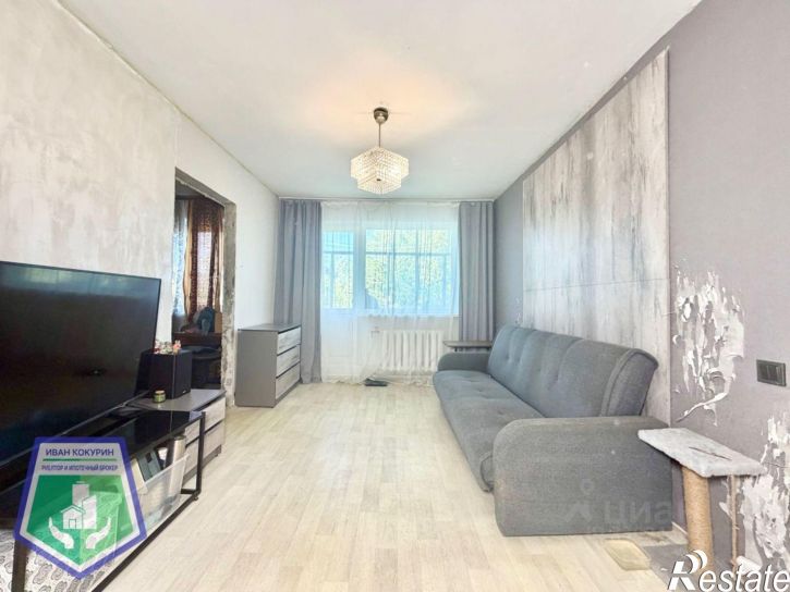 2-комн квартира проспект Циолковского, 39А,  д. 39А