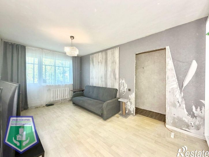 2-комн квартира проспект Циолковского, 39А,  д. 39А