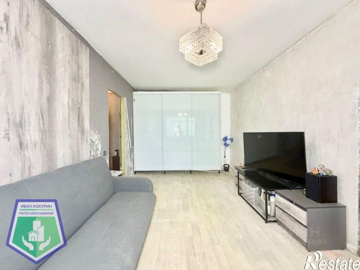 2-комн квартира проспект Циолковского, 39А,  д. 39А