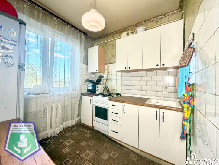 2-комн квартира проспект Циолковского, 39А,  д. 39А
