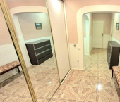 4-комн, 90кв м, этаж 4/9 Космонавтов б-р, 7а