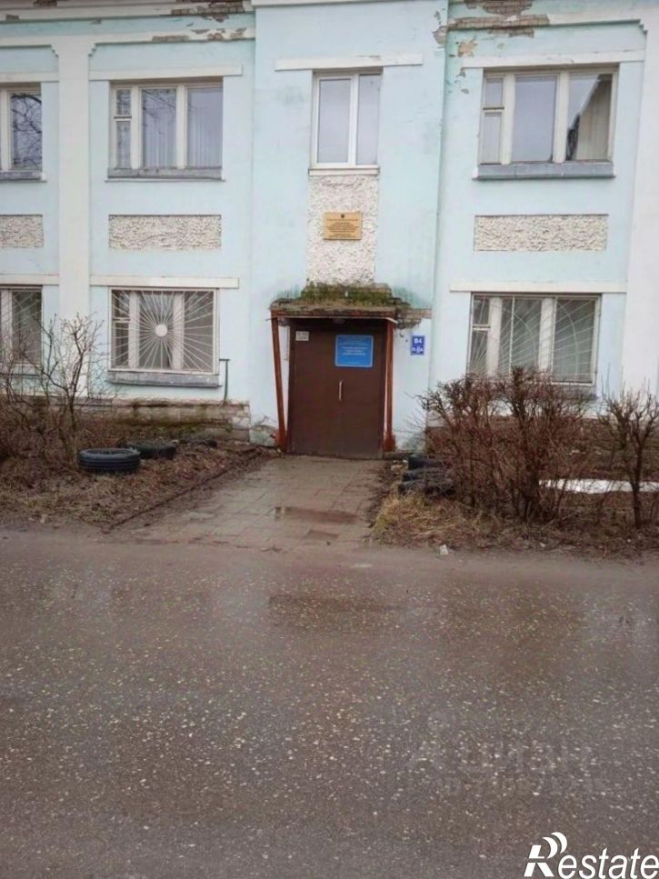Отдельное здание ул Попова, 28А,  д. 28А
