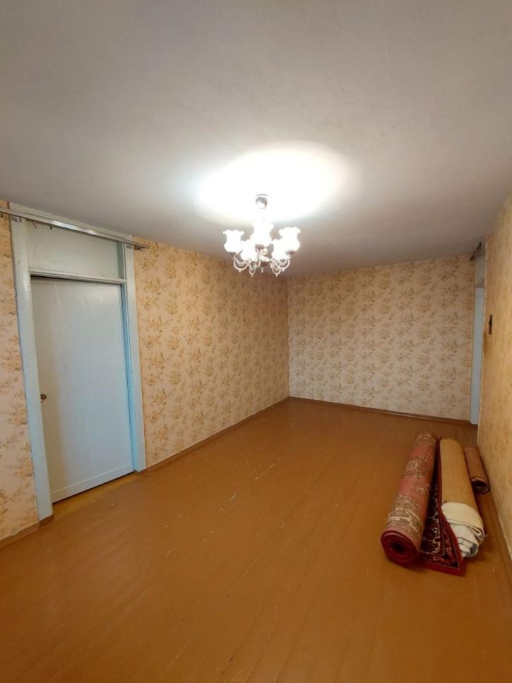 3-комн квартира Терешковой ул, 18