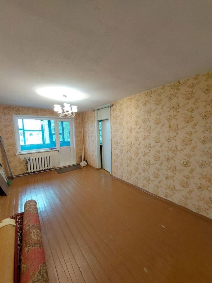 3-комн квартира Терешковой ул, 18