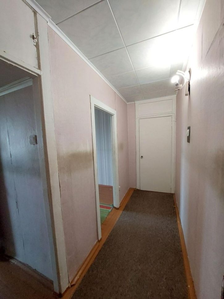 3-комн квартира Терешковой ул, 18