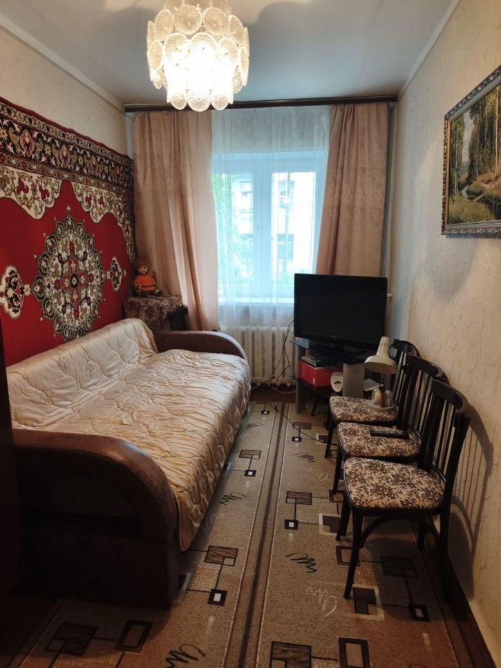 2-комн квартира Ватутина ул, 26
