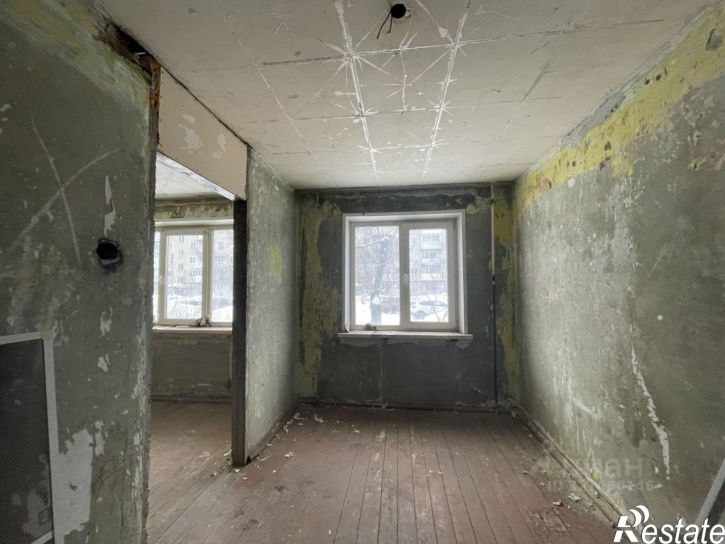 2-комн квартира Новомосковская улица, 16,  д. 16