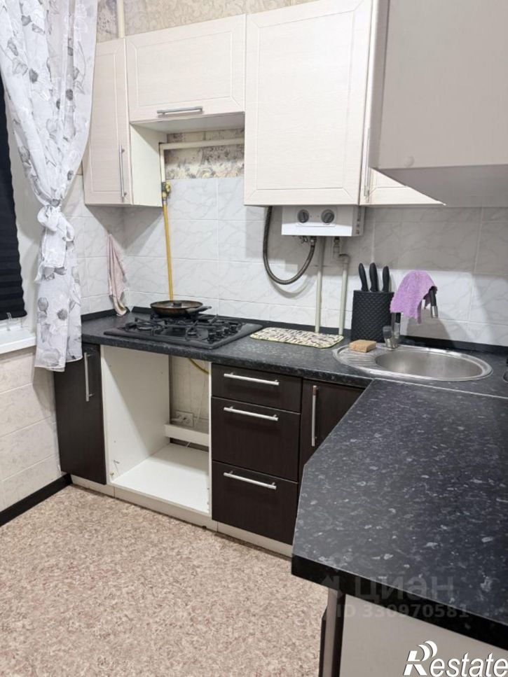 2-комн квартира улица Терешковой, 62А,  д. 62А