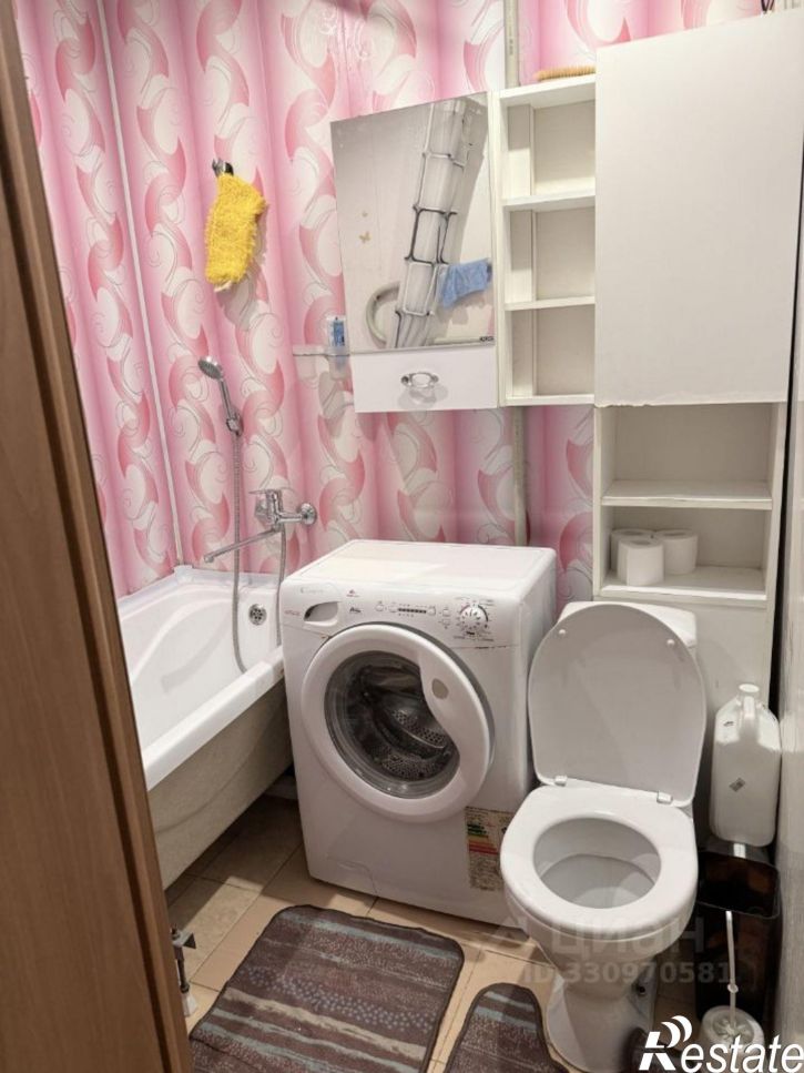 2-комн квартира улица Терешковой, 62А,  д. 62А