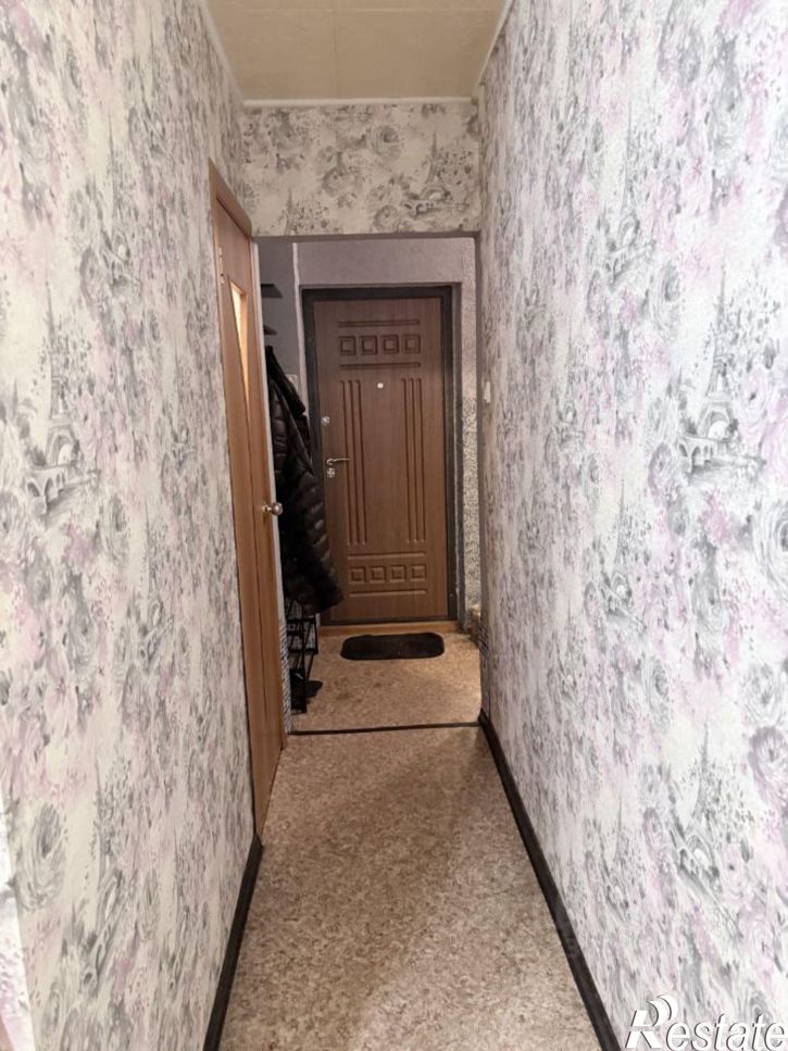 2-комн квартира улица Терешковой, 62А,  д. 62А