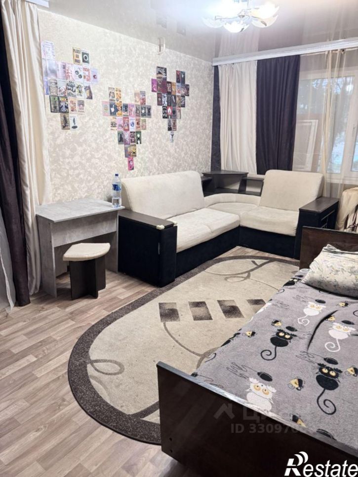 2-комн квартира улица Терешковой, 62А,  д. 62А