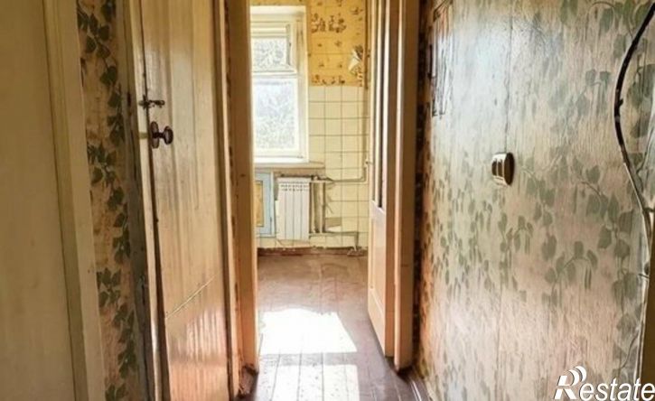 2-комн квартира ул Ульянова, 20,  д. 20