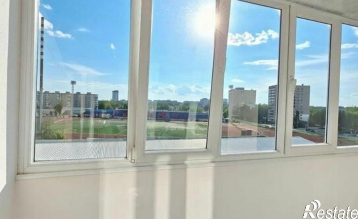 1-комн квартира улица Строителей, 9В к1,  д. 9В к1