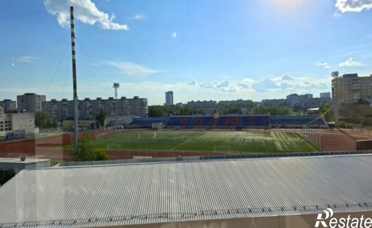 1-комн квартира улица Строителей, 9В к1,  д. 9В к1