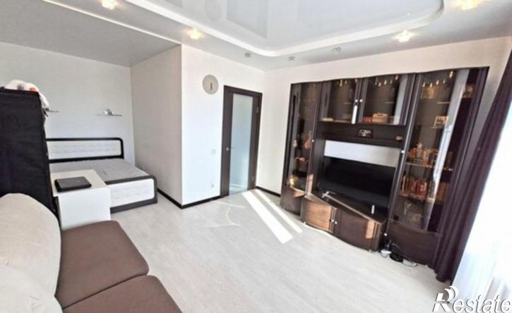 1-комн квартира улица Строителей, 9В к1,  д. 9В к1