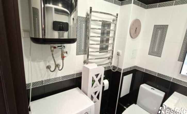 1-комн квартира улица Строителей, 9В к1,  д. 9В к1