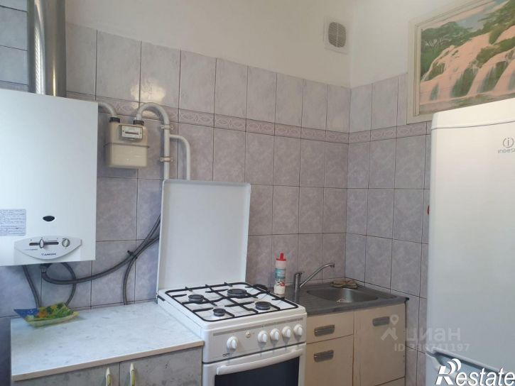 1-комн квартира улица Грибоедова, 38,  д. 38