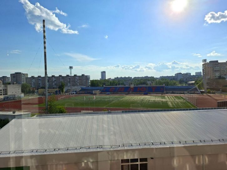 1-комн квартира Строителей ул, 9Вк1
