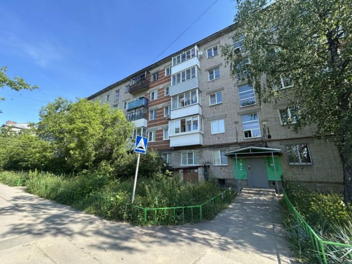 1-комн квартира Маяковского ул, 23