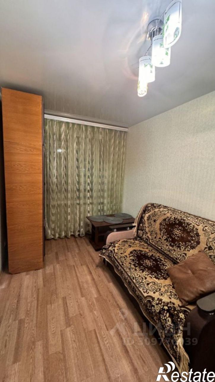 2-комн квартира улица Чапаева, 65,  д. 65