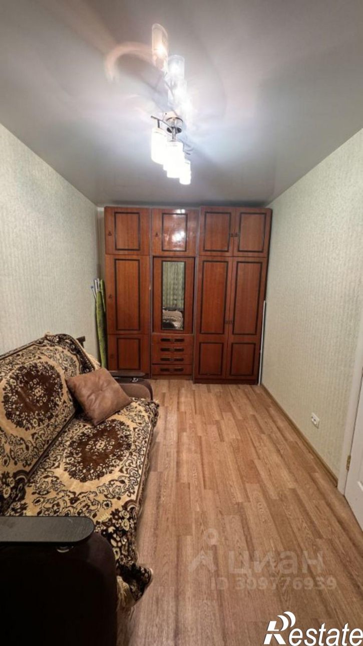 2-комн квартира улица Чапаева, 65,  д. 65