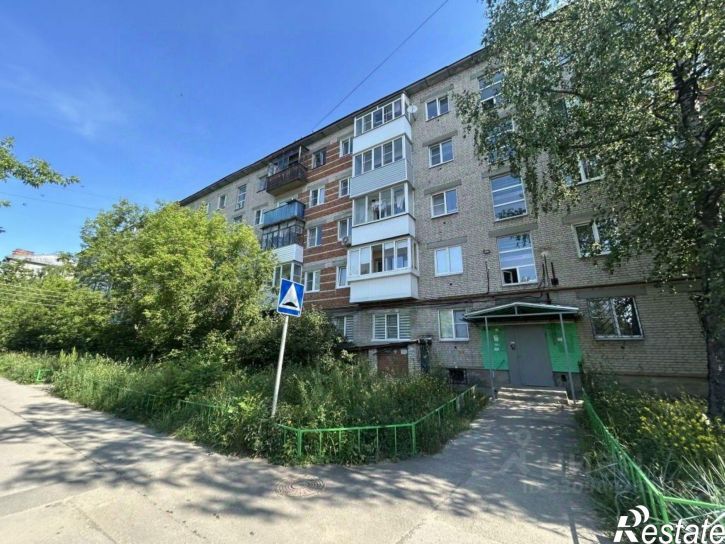 1-комн квартира улица Маяковского, 23,  д. 23