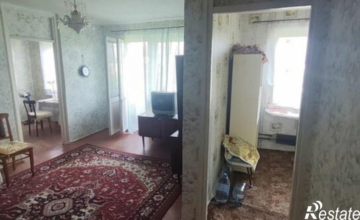 2-комн квартира проспект Циолковского, 53А,  д. 53А