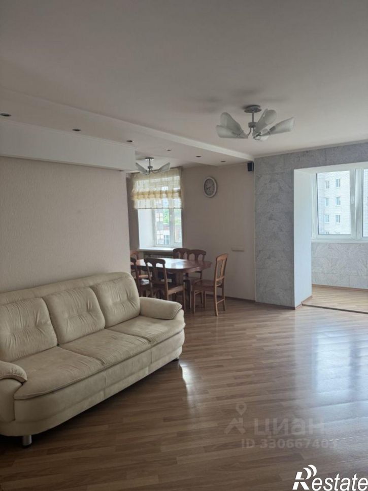 3-комн квартира ул Петрищева, 27В,  д. 27В