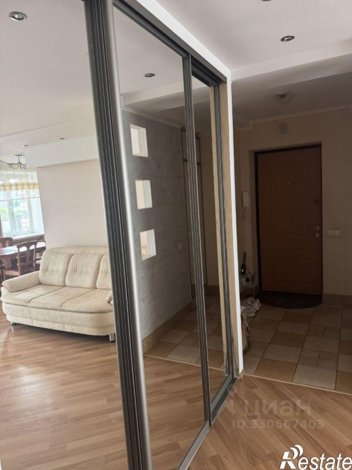 3-комн квартира ул Петрищева, 27В,  д. 27В
