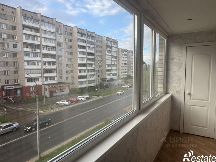 3-комн квартира ул Петрищева, 27В,  д. 27В