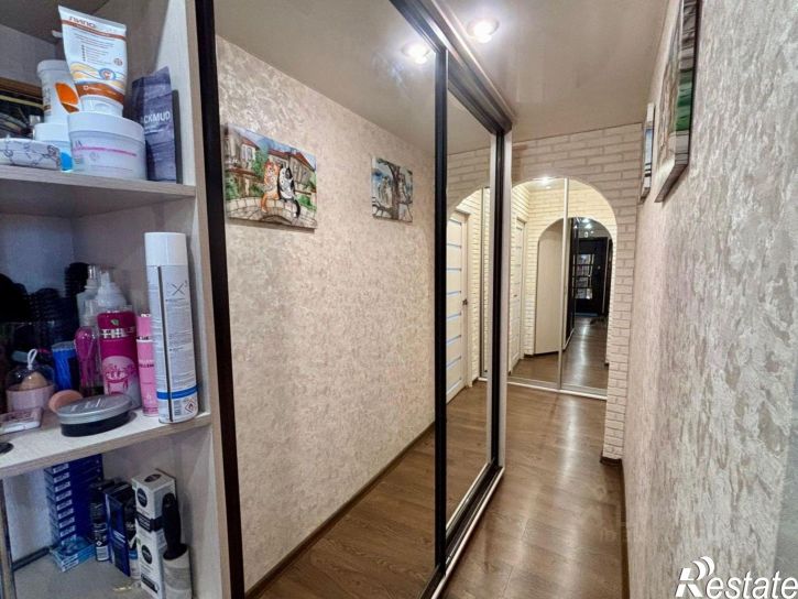 3-комн квартира пр-кт Циолковского, 37,  д. 37