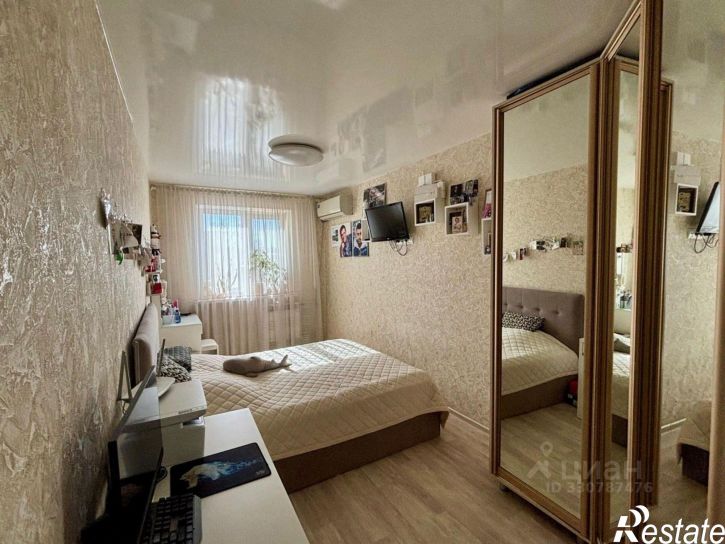 3-комн квартира пр-кт Циолковского, 37,  д. 37