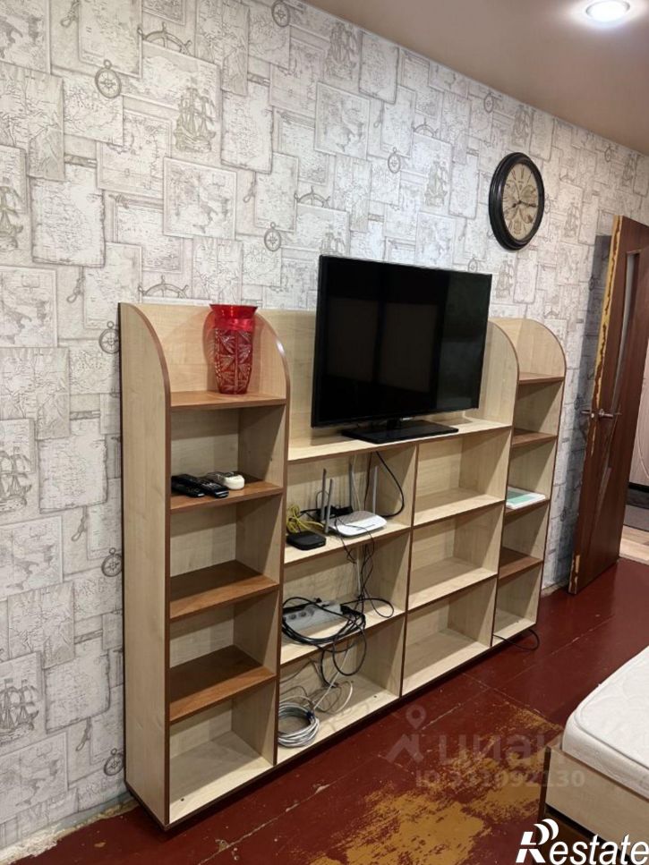 1-комн квартира улица Пирогова, 32,  д. 32
