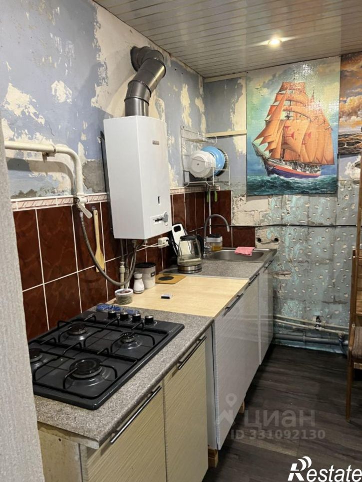 1-комн квартира улица Пирогова, 32,  д. 32