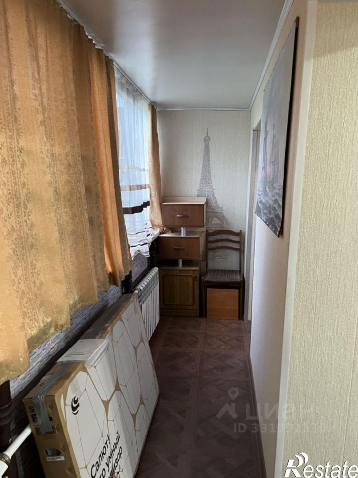 1-комн квартира улица Пирогова, 32,  д. 32