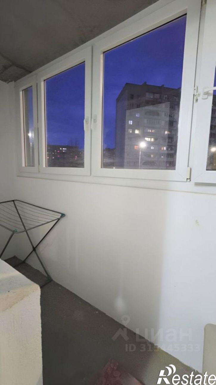 1-комн квартира Окская набережная, 13 к1,  д. 13 к1