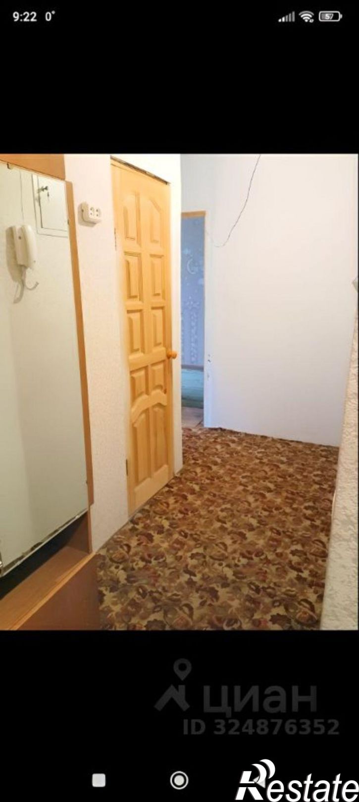 2-комн квартира улица Суворова, 40,  д. 40
