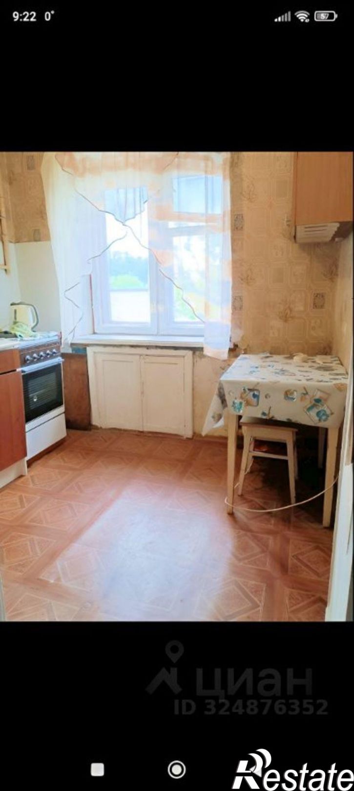 2-комн квартира улица Суворова, 40,  д. 40