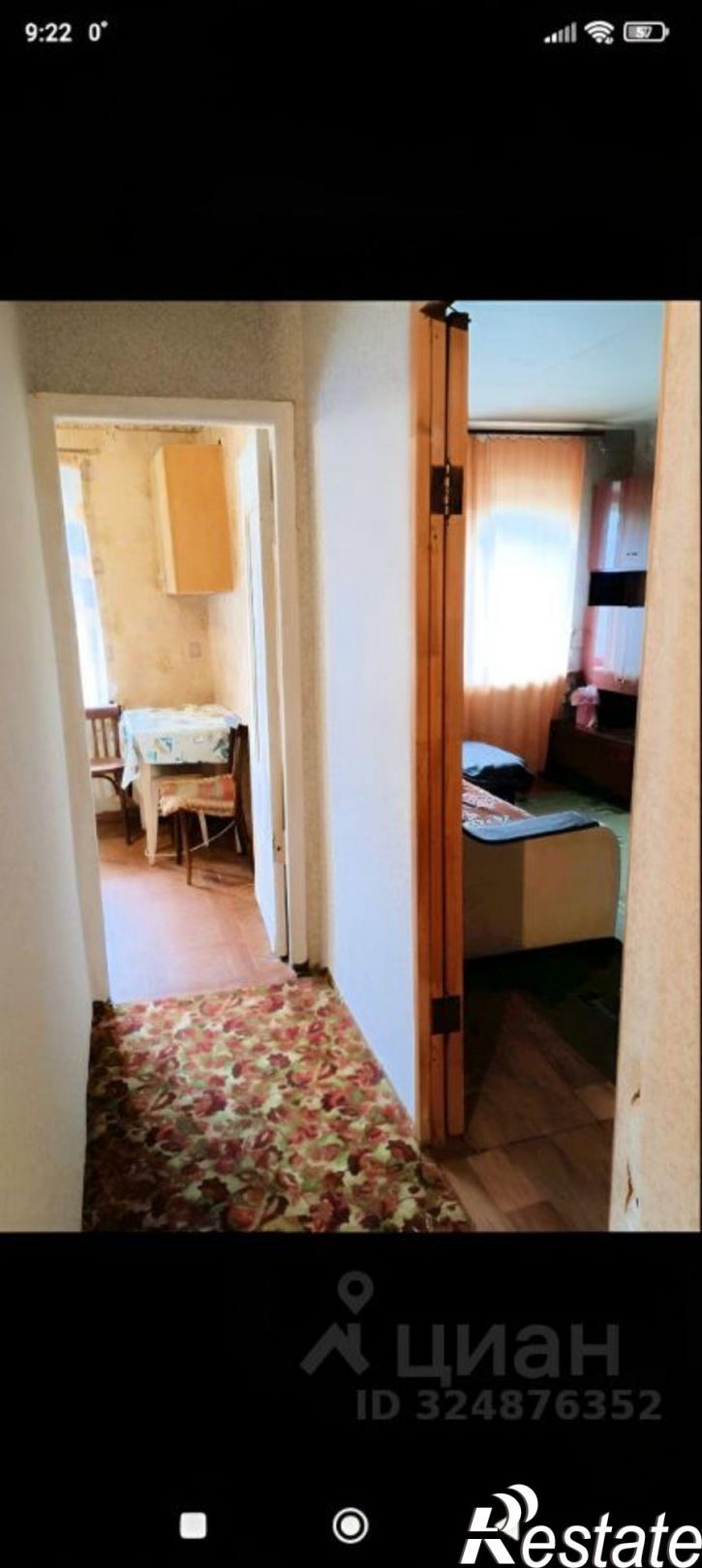 2-комн квартира улица Суворова, 40,  д. 40