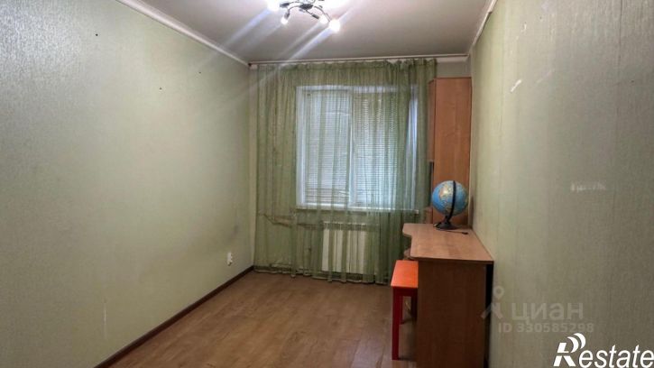 2-комн квартира улица Будённого, 13,  д. 13