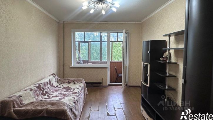 2-комн квартира улица Будённого, 13,  д. 13