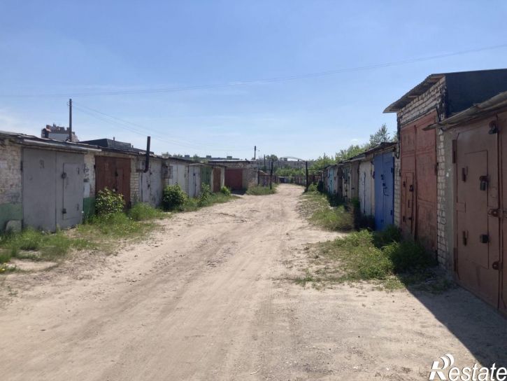 Гараж/парковка