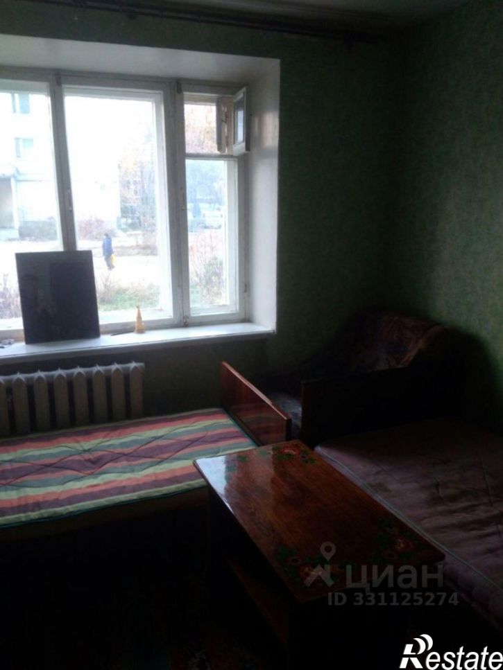 Комната улица Пожарского, 3,  д. 3