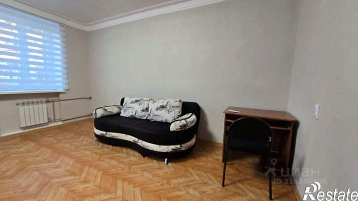 1-комн квартира ул Чапаева, 2,  д. 2